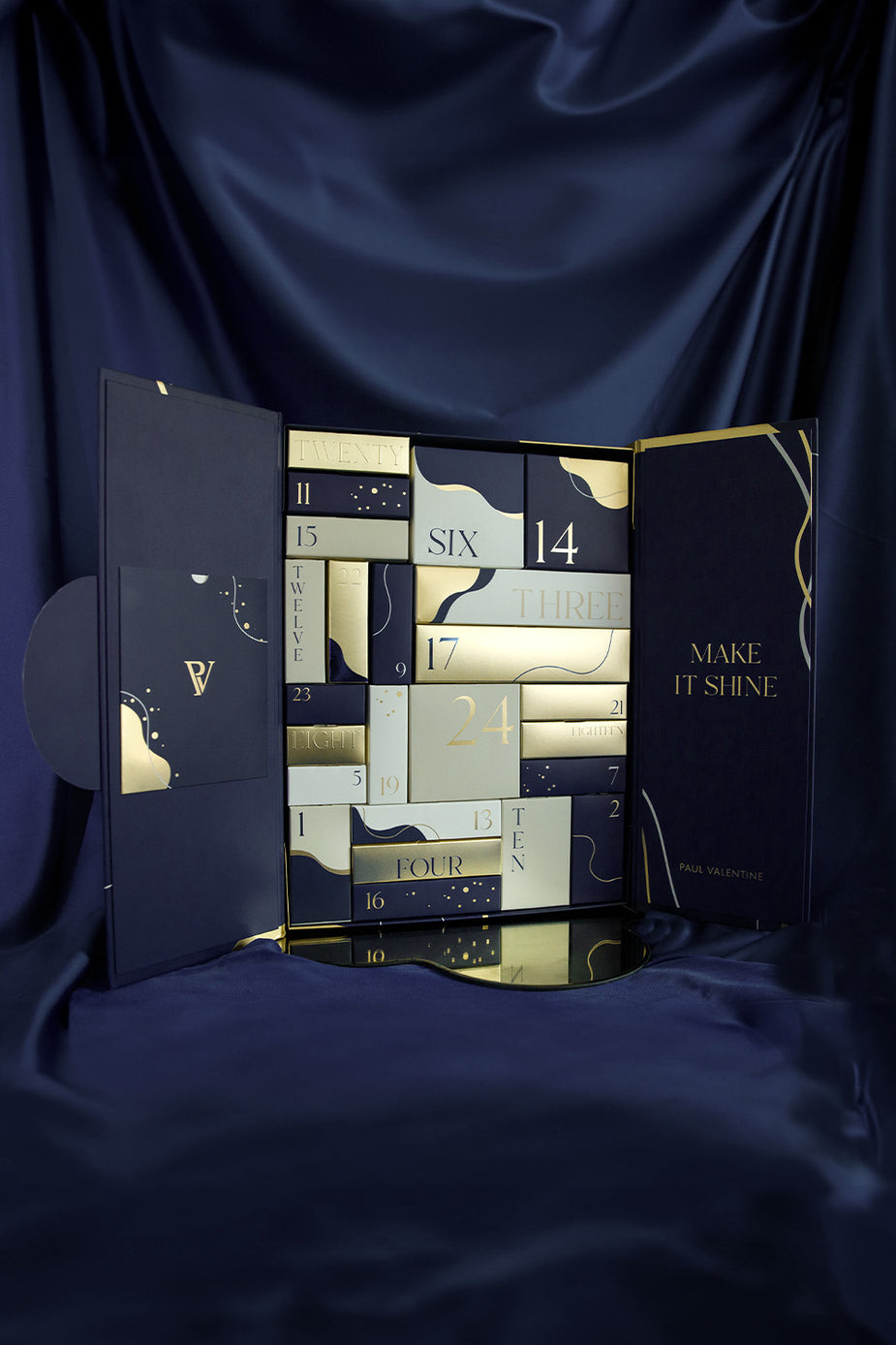 Spoiler Alert! Unbox the BeautyJewellery Advent Calendar